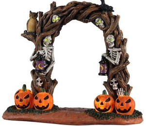 Lemax Spooky Town Horror Arch #14826 Table Accent Brand New - Picture 1 of 4