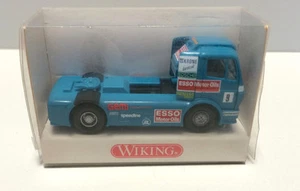 Wiking 441 03 37, MB camion da corsa ""Dehnhardt"", scala 1:87, H0, NUOVO in IMBALLO ORIGINALE - Foto 1 di 2