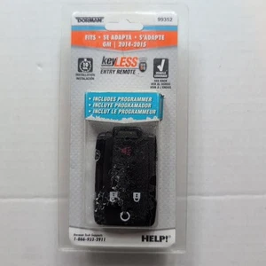 Dorman Keyless Entry Remote 99352 For GM 2014 -2015 Models NIP - Bild 1 von 5