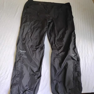 Marmot Pants 3x Pre Cip Zip Ankle Waterproof Nylon Snow Hiking Outdoor - Picture 1 of 16