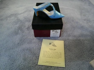 Figurina Raine Just The Right Shoe 2000 "Society Slide" #25064 - Foto 1 di 2