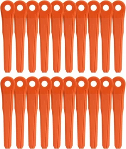 Confezione da 20 lame di ricambio per tagliaerba Stihl lama Polycut 6-2, 6-3, - Foto 1 di 1