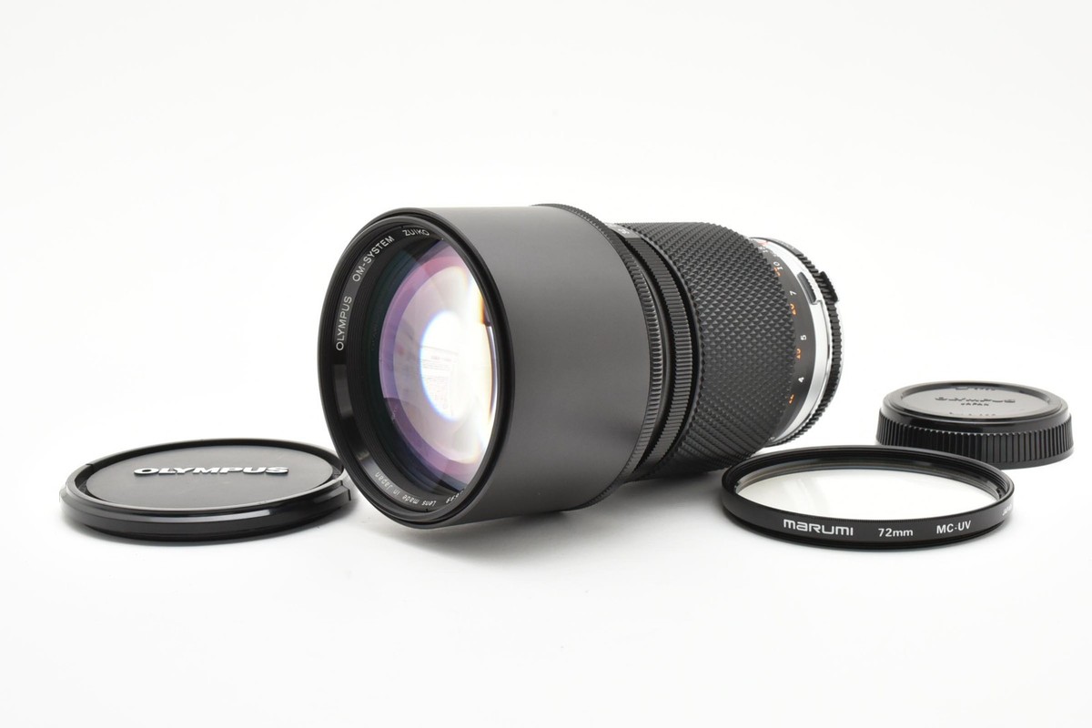 OLYMPUS 180mm f2.8 OMマウント Olympus 180mm f2 - [STUNNING lens from the 80s] - YouTube