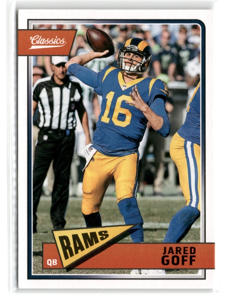 2018 Panini Classics Football (Base, #1-100) - Pick a Card - 40% off 4+ - Image 1 of 1