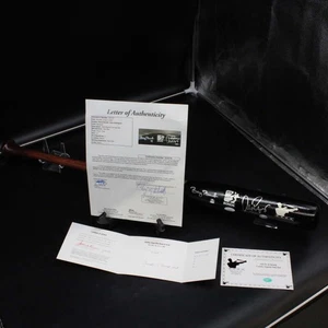 Barry Bonds/Alex Rodriguez Signed Sam Baseball Bat Auto JSA LOA D13453 - Picture 1 of 12