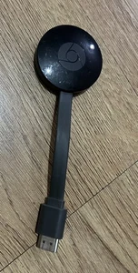 Google Chrome-cast Streaming Dongle NC2-6A5 1080p  - Picture 1 of 2