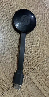 Google Chrome-cast Streaming Dongle NC2-6A5 1080p  - Image 1 of 2