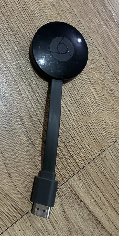 Google Chrome-cast Streaming Dongle NC2-6A5 1080p  - Image 1 of 2
