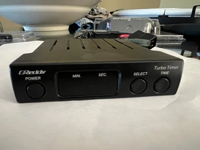 Temporizador Greddy Turbo Vintage JDM Foto 1 de 4