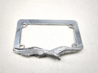 Cubierta de matrícula Honda Shadow 1100 VT1100C 93 accesorio Foto 1 de 4