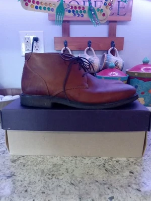 Size 11.5 Johnston & Murphy - Image 1 of 4