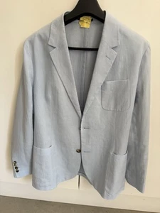 Paul Smith Men’s Linen Jacket - Picture 1 of 12