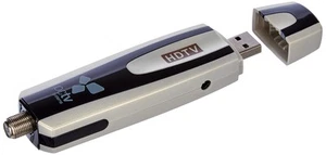 Hauppauge PCTV 23132 461e USB HD TV-Tuner für digitales Satelliten Fernsehen DVB - Bild 1 von 9