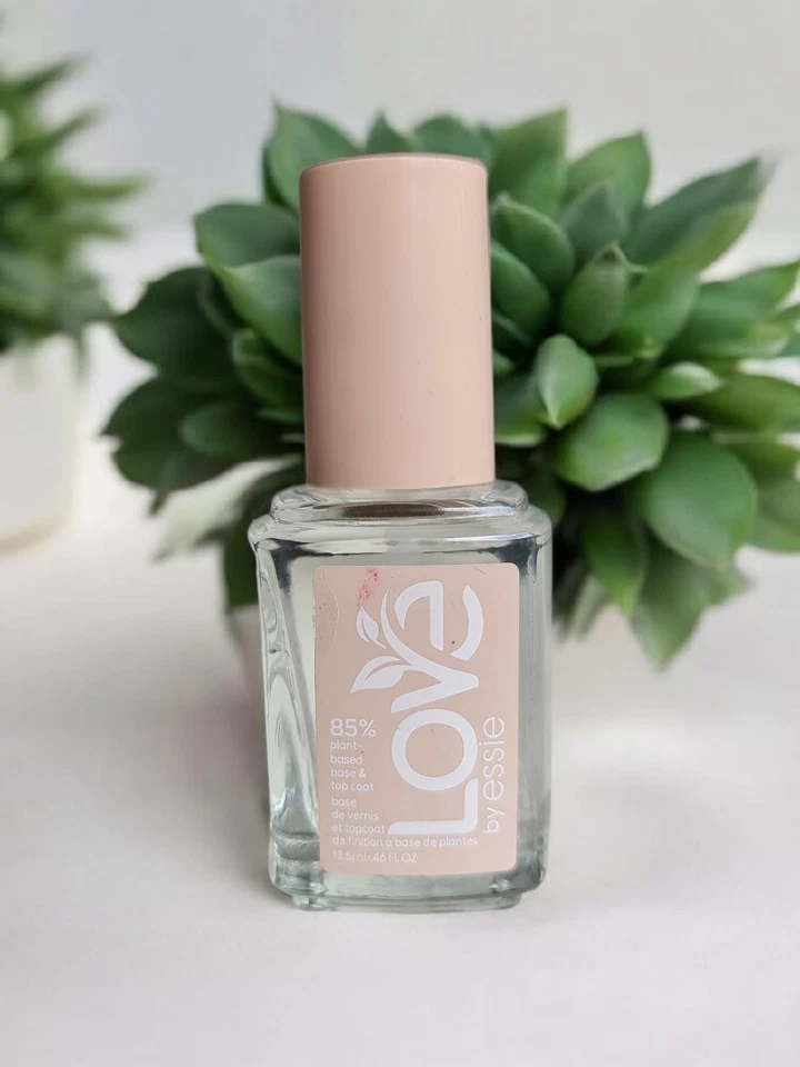 Essie: Love -Top Coat Überlack - Base & Top Coat - 13,5 ml- Neu - Bild 1 von 1