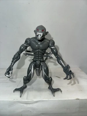 SpiderMan Animated Series Alien Spider Slayer Toy Biz 1994 Vintage - Image 1 of 3