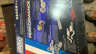 BBK 16095 Adjustable Clutch Cable & Quadrant Kit for 1996-2004 Ford Mustang 3984 - Image 1 of 3