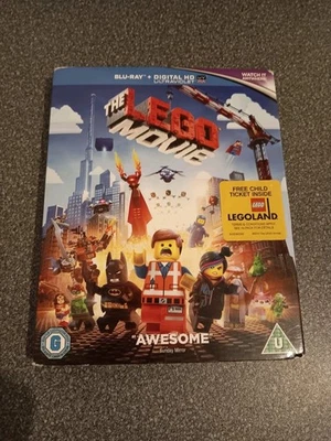 The LEGO Movie - Blu-Ray  - Image 1 of 3