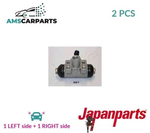 DRUM WHEEL BRAKE CYLINDER PAIR REAR CS-461 JAPANPARTS 2PCS NEW OE REPLACEMENT - Picture 1 of 5