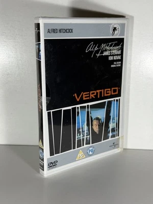 Vertigo DVD - Factory Sealed - Image 1 of 2