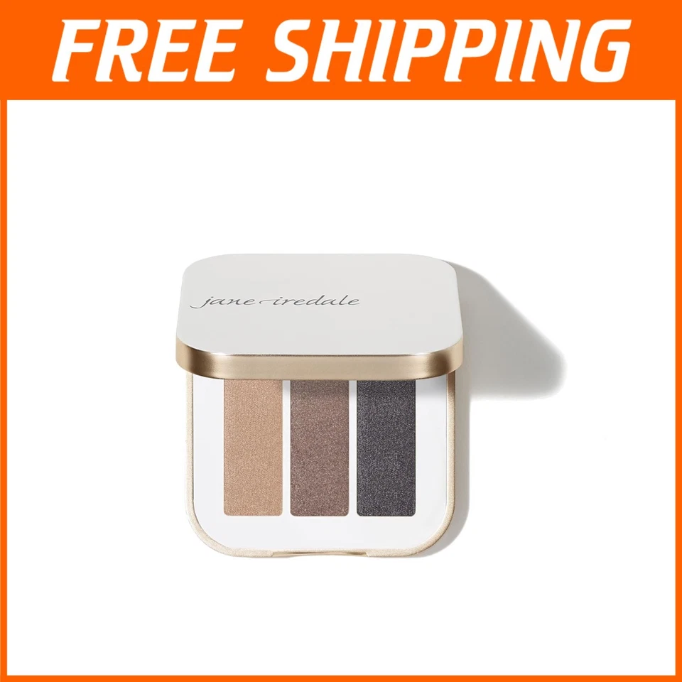 Long Lasting Eye Shadow Trio - Safe for Sensitive Eyes - Image 1 of 4