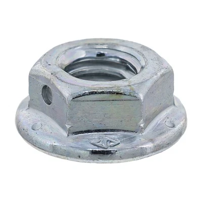 Tuerca de brida hexagonal CUB CADET 712-3004A Z Force RZT LGT SLT SLTX LGTX GT LT LTX Foto 1 de 4