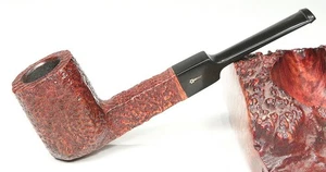 Savinelli Oscar – AGED BRIAR, 506 Foursquare Design Rusticated, Great Shape! - Picture 1 of 12