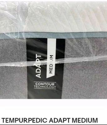 Colchón híbrido medio Tempur-Pedic ProAdapt KING 2.0 precio de venta sugerido por el fabricante: 4099 USD Foto 1 de 4