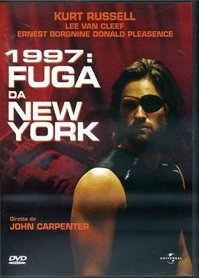 1997 - Fuga da New York (DVD) vari - Image 1 of 2