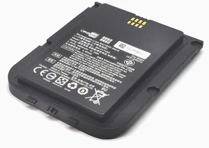 Cipherlab RS51 Battery Mobile Computer 3.8Vdc 4000Mh 15.2Wh BA-0114A0 Genuine - Picture 1 of 5
