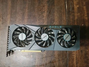 GIGABYTE Radeon RX 6600 EAGLE 8GB GDDR6 Graphics Card - Bild 1 von 5