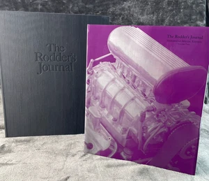Rodders Journal Hardbound Special Edition Volume 2 Signed Steve Coonan 1996 #822 - Bild 1 von 23