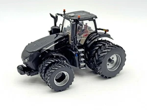 1/32 Case IH AFS Connect 380 Black Demo Tractor With Duals, 2022 Farm Show - Picture 1 of 2