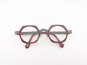 Siehe Brille nur Gestell, SIEHE 3002, 45-25-140, rot und grau - Bild 1 von 16