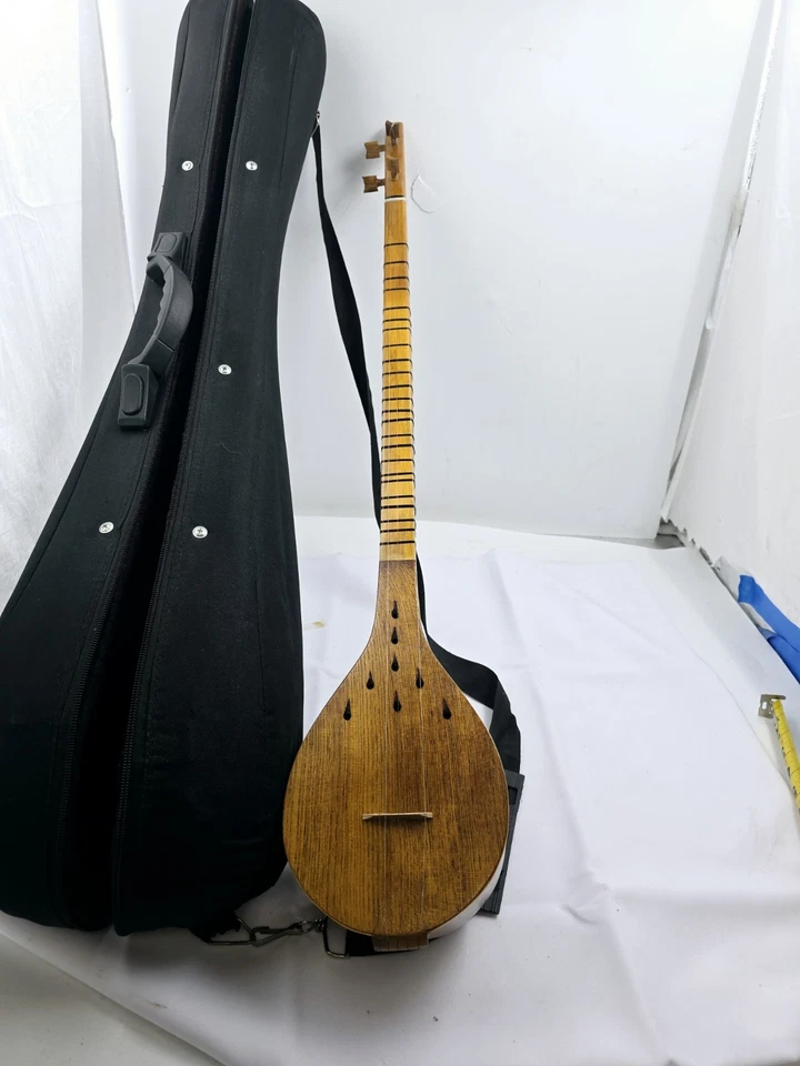 Strumento persiano Setar fatto a mano - Immagine 1 di 4