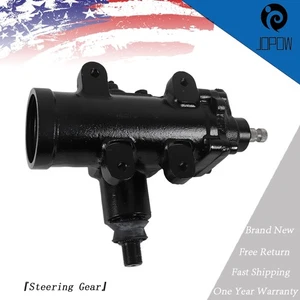 Power Steering Gear Box 276528 For Jeep Wrangler Cherokee J10 J20 1987 88-94 95 - Picture 1 of 9