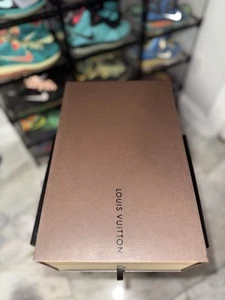 Kanye West x Louis Vuitton Don SOLO CAJA - Imagen 1 de 7