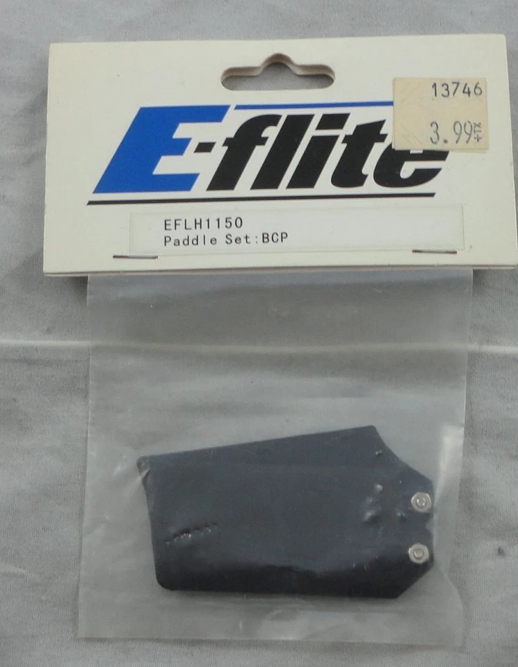 Juego de palas helicóptero E-Flite Blade CP EFLH1150 Foto 1 de 1