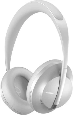 Bose 700 Noise Cancelling Bluetooth Over-Ear Kopfhörer - Silber (794297-0100) - Bild 1 von 4