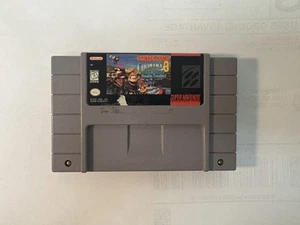 Donkey Kong Country 2: Diddy's Kong Quest Game (Super Nintendo, 1995) - Picture 1 of 1