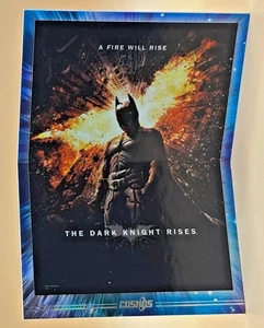 Batman Dark Knight Rises Collection Poster /245 Kakawow Cosmos 2024 WB CWQ-HB-48 - Bild 1 von 5