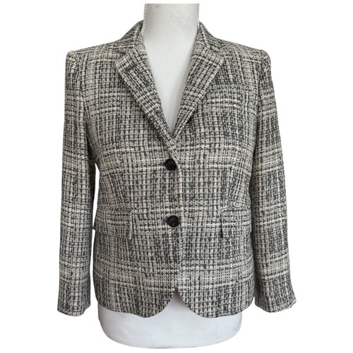 Giacca blazer tweed Thom Browne taglia 42
