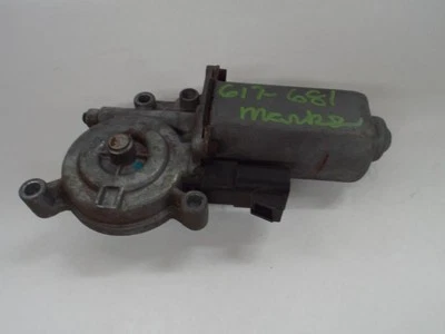 Motor de ventana eléctrica conductor delantero izquierdo se adapta a 99-05 GRAND AM 469486 Foto 1 de 2