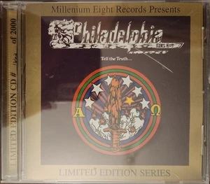 Philadelphia - Tell the Truth CD - Christian rock/metal FACTORY SEALED - Picture 1 of 2