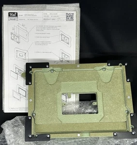 Wall Smart 007-1-850 New Construction Mount for WS RF C4-T4IW10” Unpainted - Picture 1 of 7