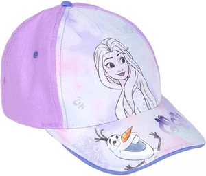 CERDÁ LIFE'S LITTLE MOMENTS Gorra Infantil Niña con Visera Frozen Morado Talla Única - Imagen 1 de 3