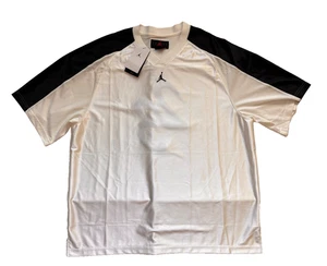 MAGLIA NIKE AIR JORDAN ACTIVEWEAR #23 VESTIBILITÀ AMPIA UOMO TAGLIA: X-LARGE. - Foto 1 di 4