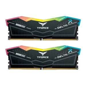 TEAMGROUP T-FORCE DELTA RGB 32GB (2 x 16GB) PC5-48000 (DDR5-6000) Memory - Picture 1 of 1