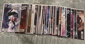 Spider-Man 2099 (Marvel 2015) #1-25 Complete Series Run - Bild 1 von 17