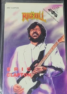 Eric Clapton Rock n' Roll Comics #59 - Picture 1 of 1