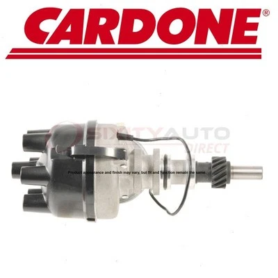 Cardone Distributor for 1964-1967 Ford Mustang 2.8L 3.3L L6 - Ignition pq - Image 1 of 4
